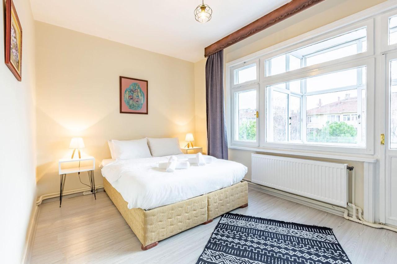 Charming Apartment Surrounded By Vibrant Attractions In Kadikoy イスタンブール エクステリア 写真